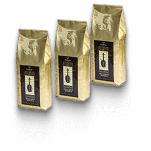 Organic coffee 3x 1Kg