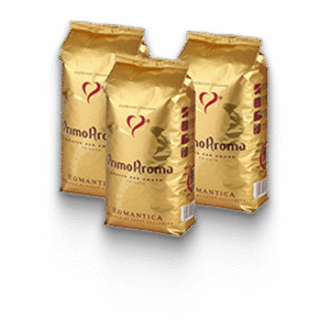Coffee Romantica 3x 1Kg