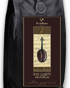 Organic coffee 250g