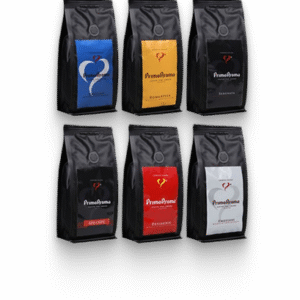 Coffee Sampler 6x 250g