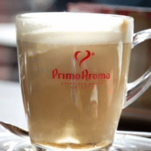 Latte Macchiato Glass 514g